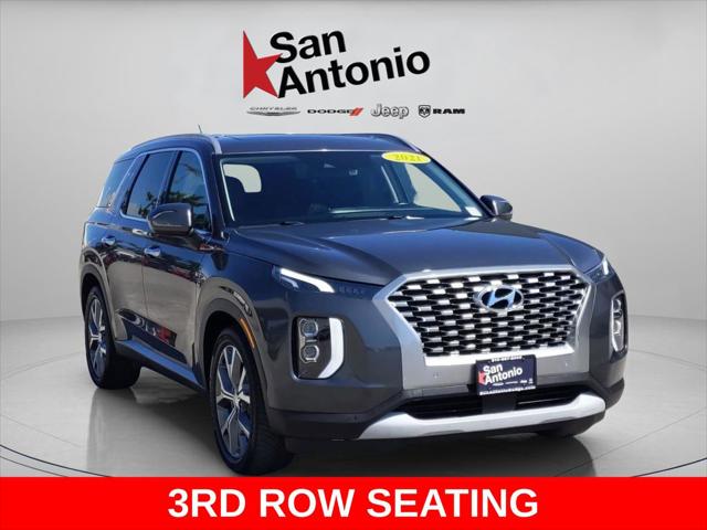 2021 Hyundai Palisade SEL 2021 Hyundai Palisade SEL