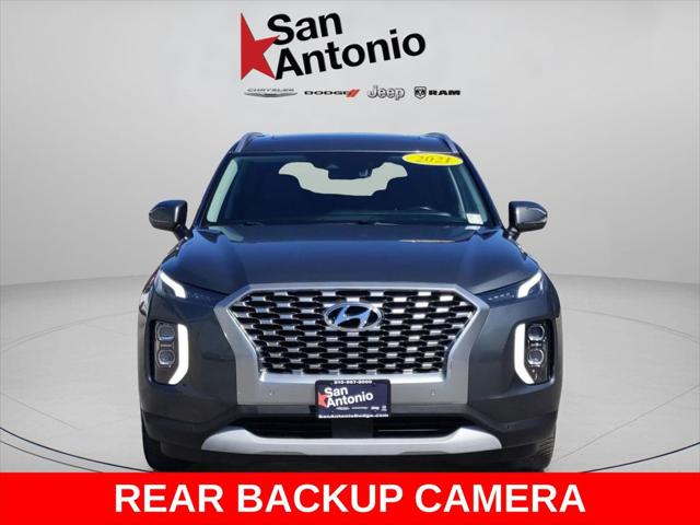 2021 Hyundai Palisade SEL 2021 Hyundai Palisade SEL