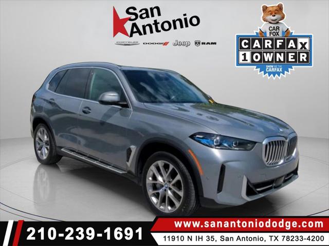 2025 BMW X5 sDrive40i 2025 BMW X5 sDrive40i