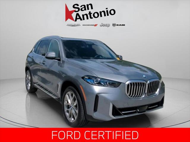 2025 BMW X5 sDrive40i 2025 BMW X5 sDrive40i