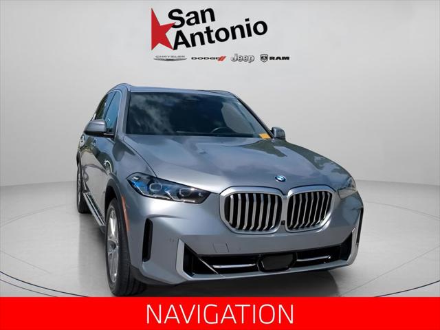 2025 BMW X5 sDrive40i 2025 BMW X5 sDrive40i