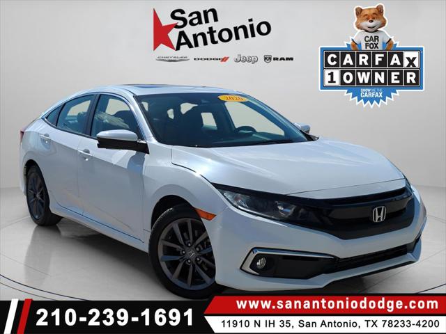 2020 Honda Civic Sedan EX-L 2020 Honda Civic Sedan EX-L