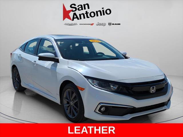2020 Honda Civic Sedan EX-L 2020 Honda Civic Sedan EX-L