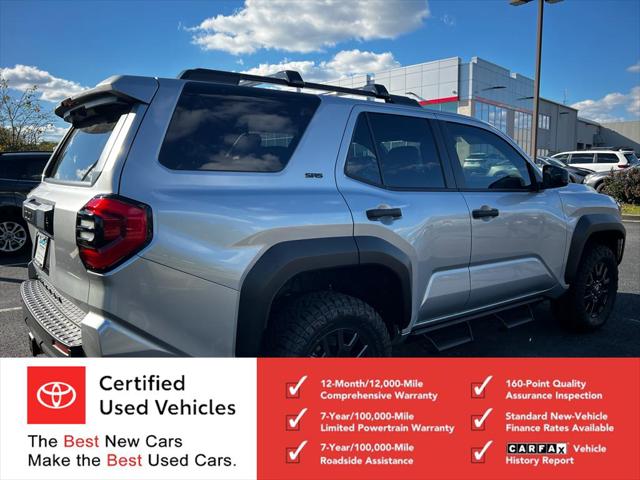 2025 Toyota 4Runner SR5 2025 Toyota 4Runner SR5