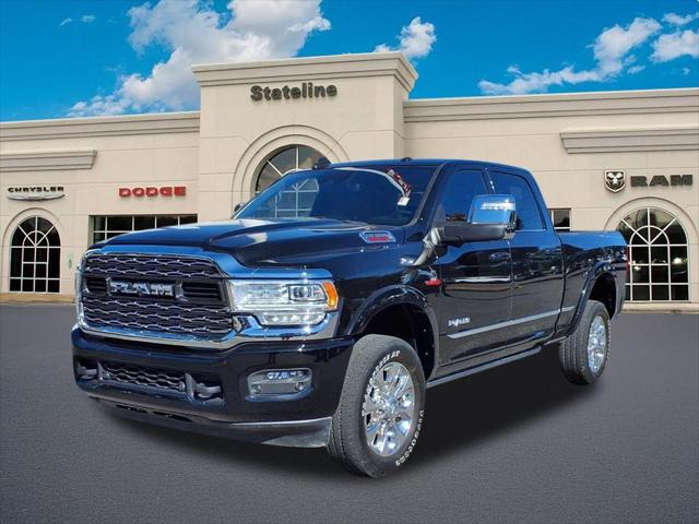 2023 RAM 2500 Limited Crew Cab 4x4 64 Box