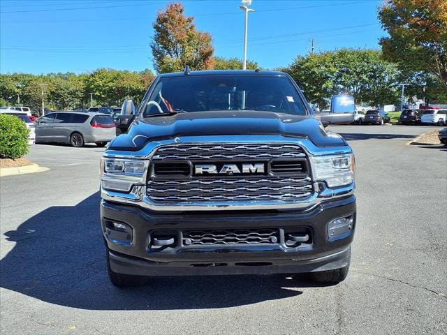 2023 RAM 2500 Limited Crew Cab 4x4 64 Box