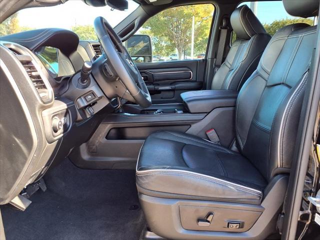 2023 RAM 2500 Limited Crew Cab 4x4 64 Box