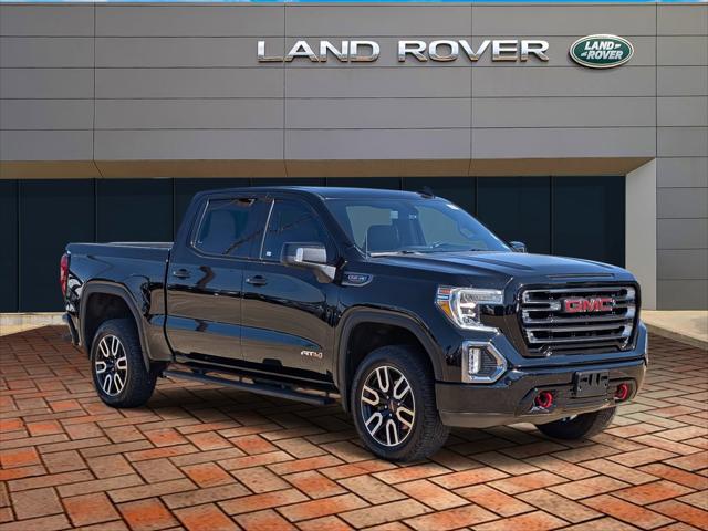 2021 GMC Sierra 1500 4WD Crew Cab Short Box AT4 2021 GMC Sierra 1500 4WD Crew Cab Short Box AT4