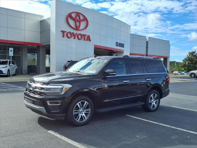 2024 Ford Expedition Limited 2024 Ford Expedition Limited