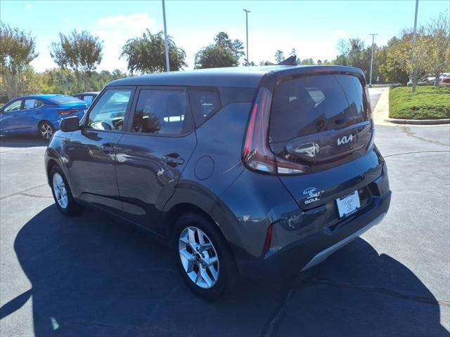 2024 Kia Soul LX 2024 Kia Soul LX