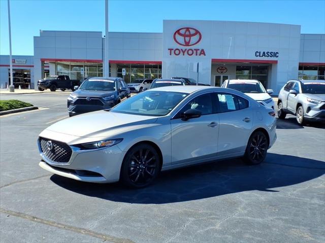 2024 Mazda Mazda3 Sedan 2.5 S Select Sport 2024 Mazda Mazda3 Sedan 2.5 S Select Sport