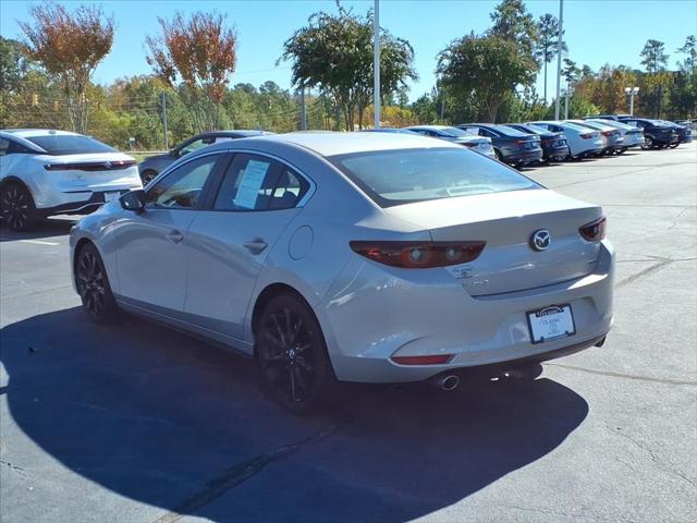 2024 Mazda Mazda3 Sedan 2.5 S Select Sport 2024 Mazda Mazda3 Sedan 2.5 S Select Sport