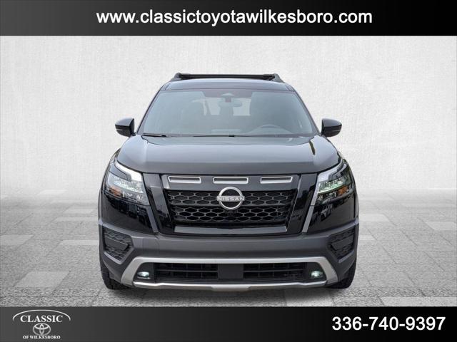 2024 Nissan Pathfinder Rock Creek 4WD 2024 Nissan Pathfinder Rock Creek 4WD