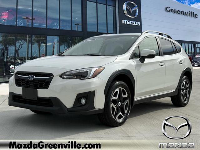 2018 Subaru Crosstrek 2.0i Limited 2018 Subaru Crosstrek 2.0i Limited