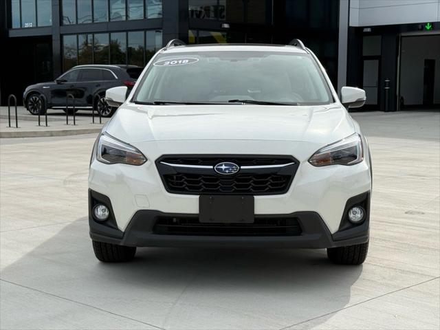 2018 Subaru Crosstrek 2.0i Limited 2018 Subaru Crosstrek 2.0i Limited
