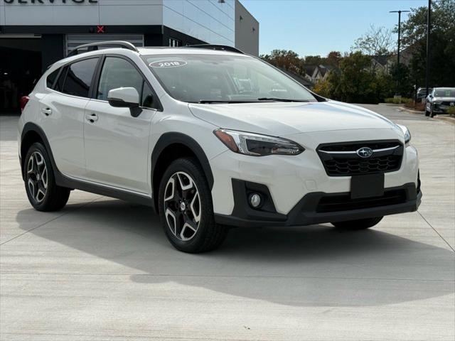 2018 Subaru Crosstrek 2.0i Limited 2018 Subaru Crosstrek 2.0i Limited
