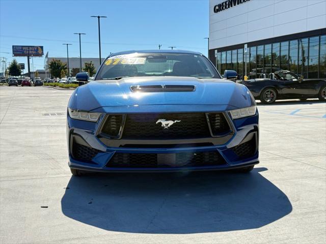 2024 Ford Mustang GT Premium Fastback
