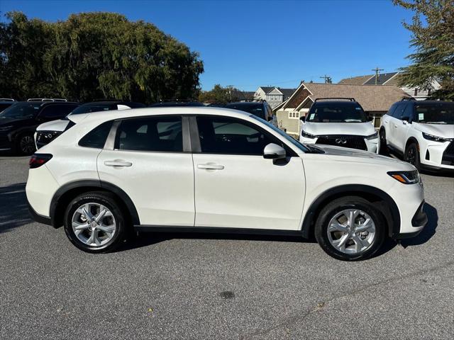 2024 Honda HR-V 2WD LX 2024 Honda HR-V 2WD LX