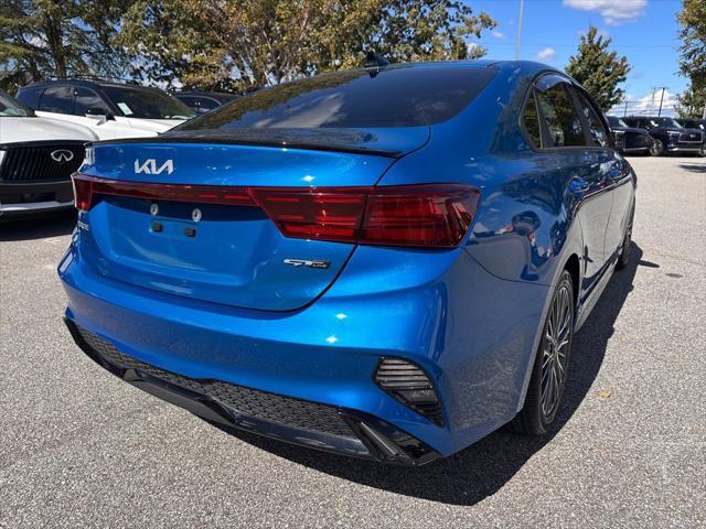 2023 Kia Forte GT-Line 2023 Kia Forte GT-Line