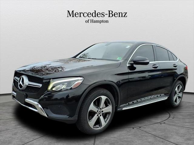 2019 Mercedes-Benz GLC 300 Coupe 4MATIC 2019 Mercedes-Benz GLC 300 Coupe 4MATIC