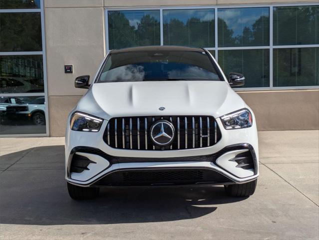 2024 Mercedes-Benz AMG GLE 53 Coupe 4MATIC+ 2024 Mercedes-Benz AMG GLE 53 Coupe 4MATIC+