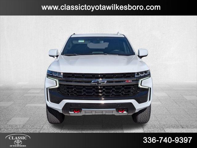 2022 Chevrolet Tahoe 4WD Z71 2022 Chevrolet Tahoe 4WD Z71