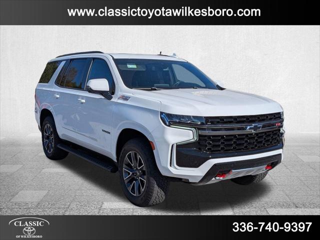 2022 Chevrolet Tahoe 4WD Z71 2022 Chevrolet Tahoe 4WD Z71