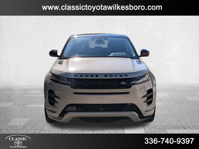2024 Land Rover Range Rover Evoque Dynamic SE 2024 Land Rover Range Rover Evoque Dynamic SE
