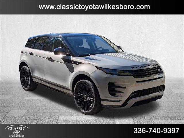 2024 Land Rover Range Rover Evoque Dynamic SE 2024 Land Rover Range Rover Evoque Dynamic SE