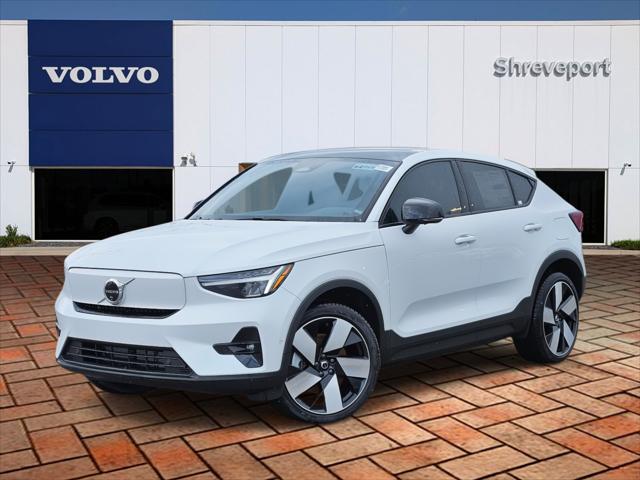 2024 Volvo C40 Recharge Pure Electric Twin Plus 2024 Volvo C40 Recharge Pure Electric Twin Plus