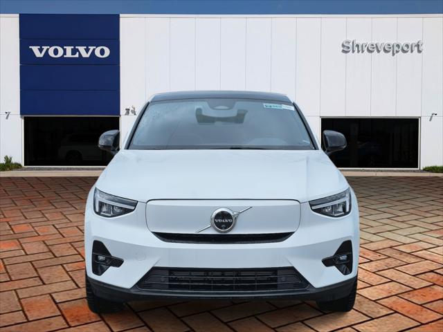 2024 Volvo C40 Recharge Pure Electric Twin Plus 2024 Volvo C40 Recharge Pure Electric Twin Plus