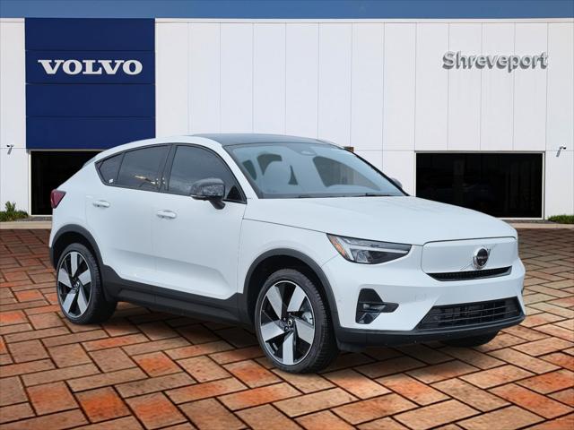 2024 Volvo C40 Recharge Pure Electric Twin Plus 2024 Volvo C40 Recharge Pure Electric Twin Plus