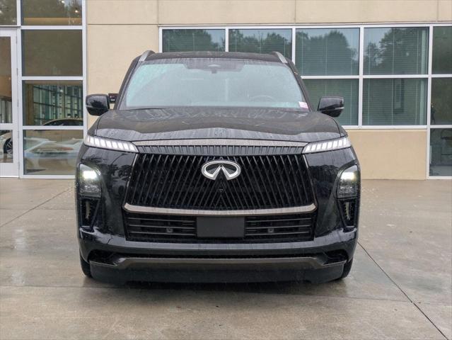 2025 INFINITI QX80 AUTOGRAPH AWD 2025 INFINITI QX80 AUTOGRAPH AWD