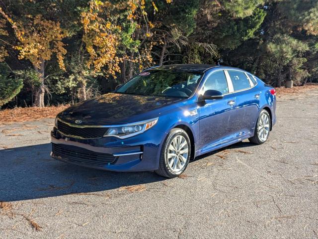 2018 Kia Optima LX 2018 Kia Optima LX