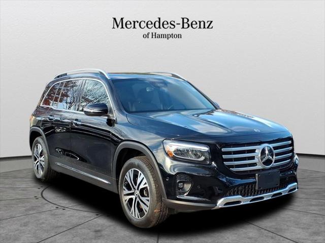 2025 Mercedes-Benz GLB 250 4MATIC