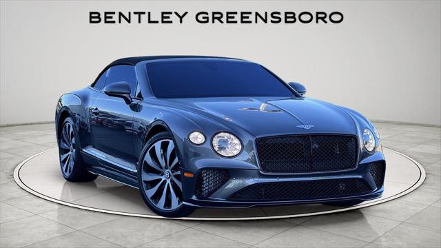 2024 Bentley Continental GT Azure 2024 Bentley Continental GT Azure
