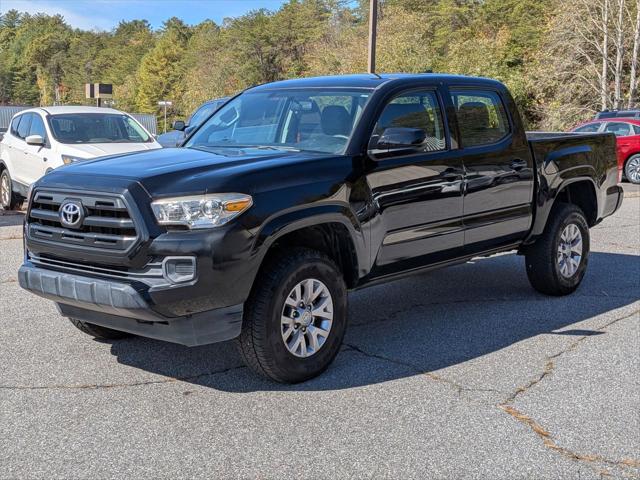 2017 Toyota Tacoma SR 2017 Toyota Tacoma SR
