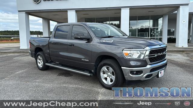2023 RAM 1500 Big Horn Crew Cab 4x2 57 Box