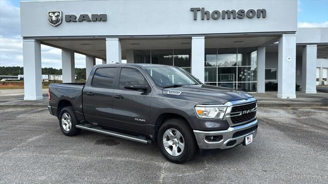 2023 RAM 1500 Big Horn Crew Cab 4x2 57 Box