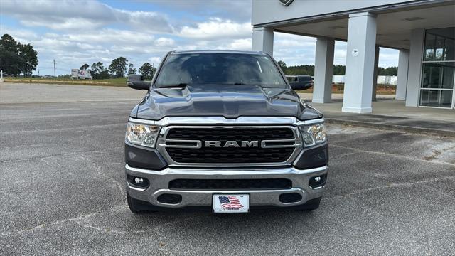2023 RAM 1500 Big Horn Crew Cab 4x2 57 Box