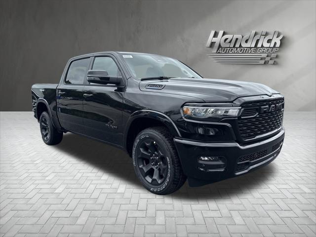 2025 RAM Ram 1500 RAM 1500 BIG HORN CREW CAB 4X2 57 BOX