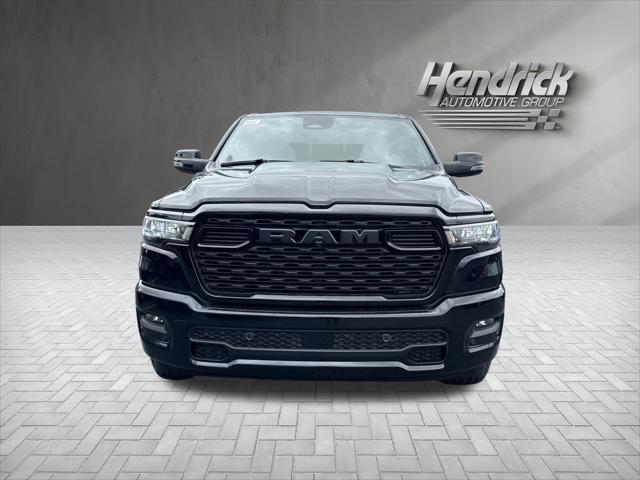 2025 RAM Ram 1500 RAM 1500 BIG HORN CREW CAB 4X2 57 BOX