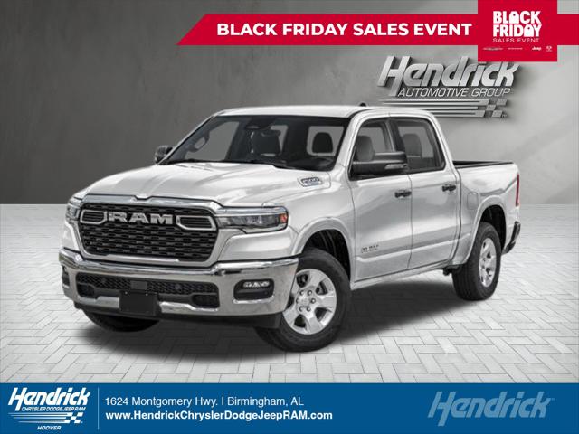 2026 RAM Ram 1500 RAM 1500 BIG HORN CREW CAB 4X4 57 BOX 2026 RAM Ram 1500 RAM 1500 BIG HORN CREW CAB 4X4 57 BOX