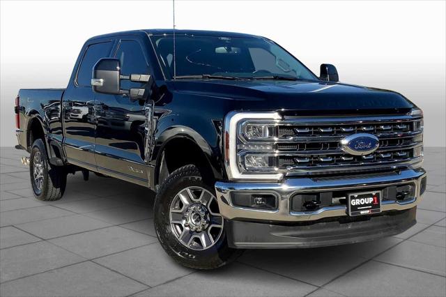 2024 Ford F-250 LARIAT 2024 Ford F-250 LARIAT
