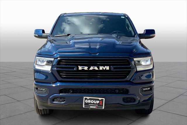 2023 RAM 1500 Laramie Crew Cab 4x4 57 Box 2023 RAM 1500 Laramie Crew Cab 4x4 57 Box
