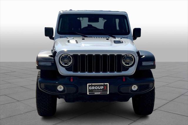 2025 Jeep Wrangler 4-Door Rubicon 4x4 2025 Jeep Wrangler 4-Door Rubicon 4x4