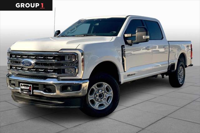 2024 Ford F-250 LARIAT
