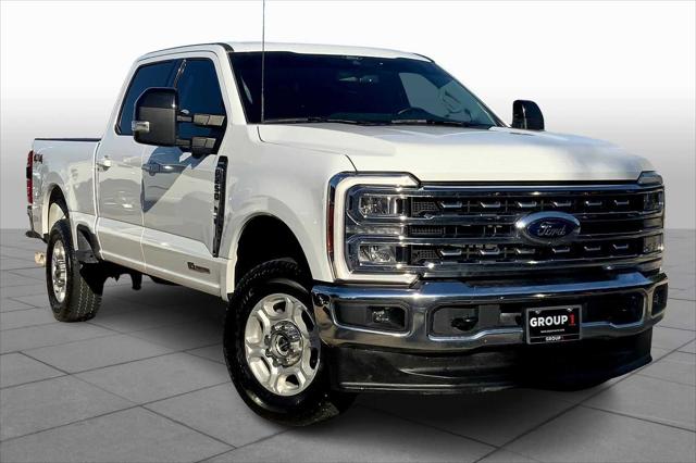 2024 Ford F-250 LARIAT