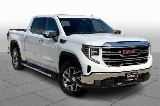 2023 GMC Sierra 1500 4WD Crew Cab Short Box SLT