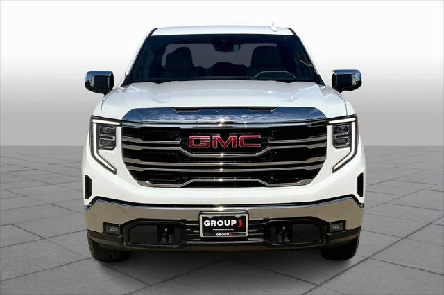 2023 GMC Sierra 1500 4WD Crew Cab Short Box SLT